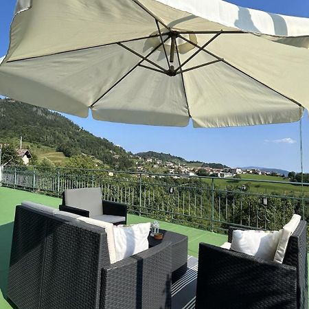 B&B Baldi Pertica Alta Esterno foto