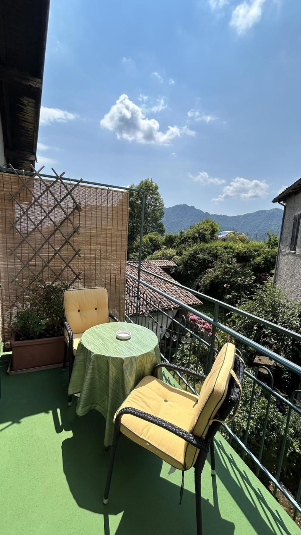 B&B Baldi Pertica Alta Esterno foto