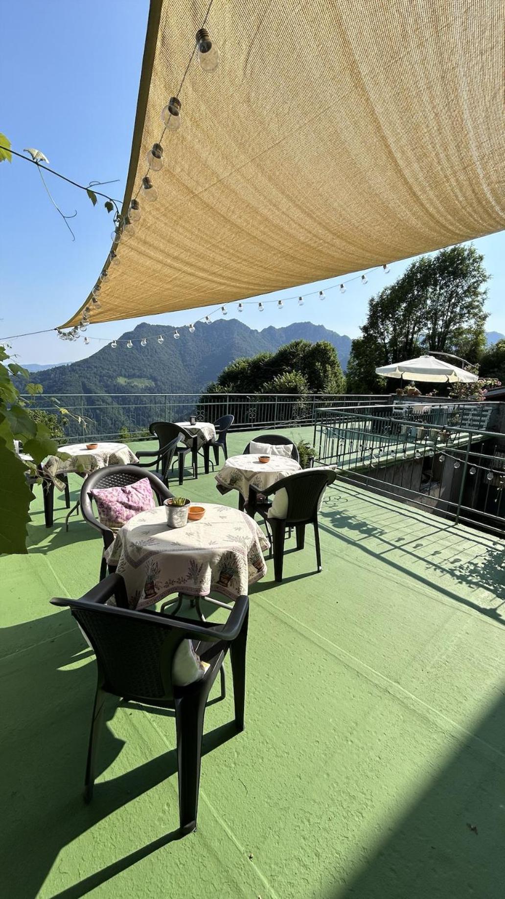 B&B Baldi Pertica Alta Esterno foto