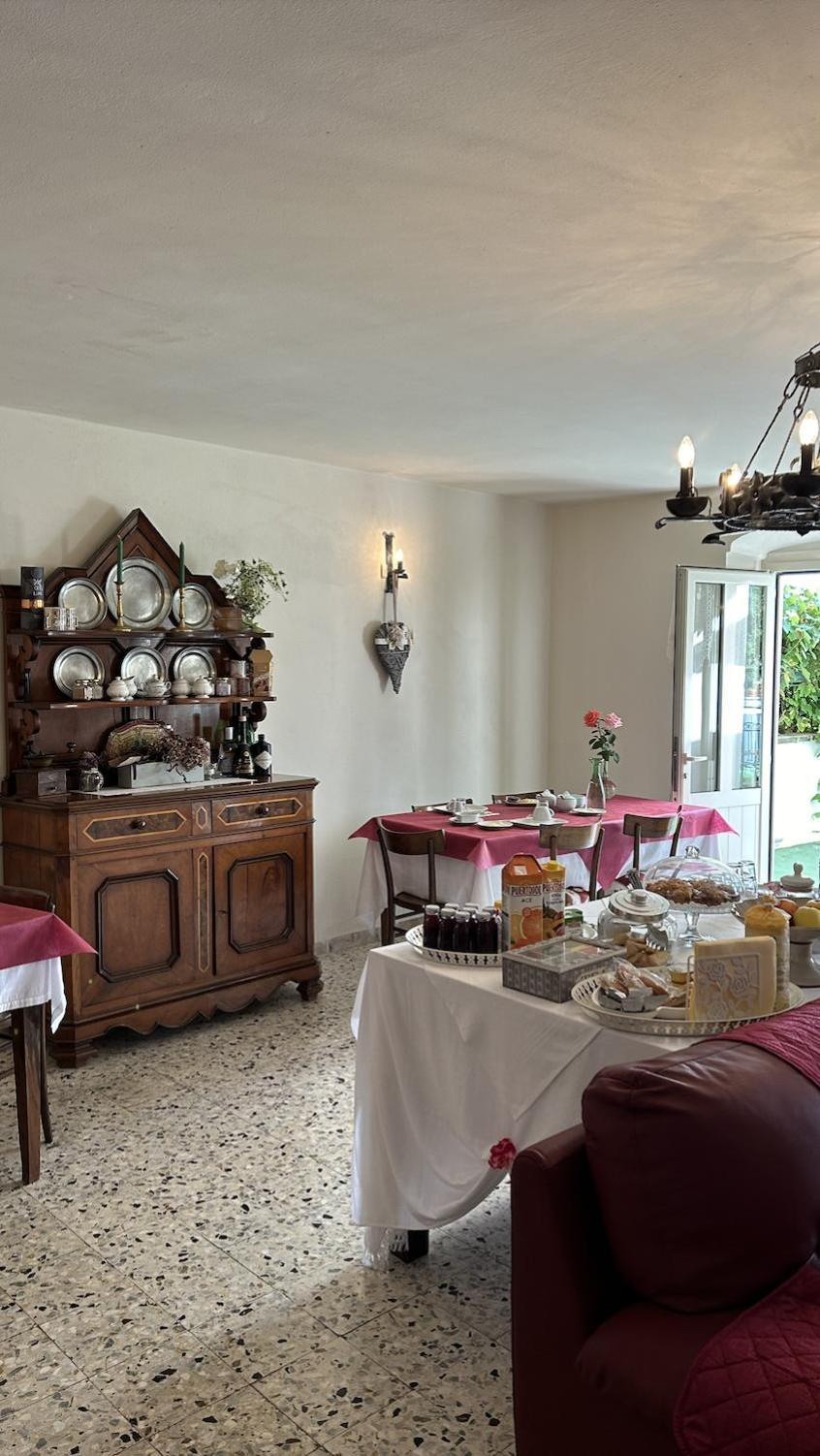 B&B Baldi Pertica Alta Esterno foto