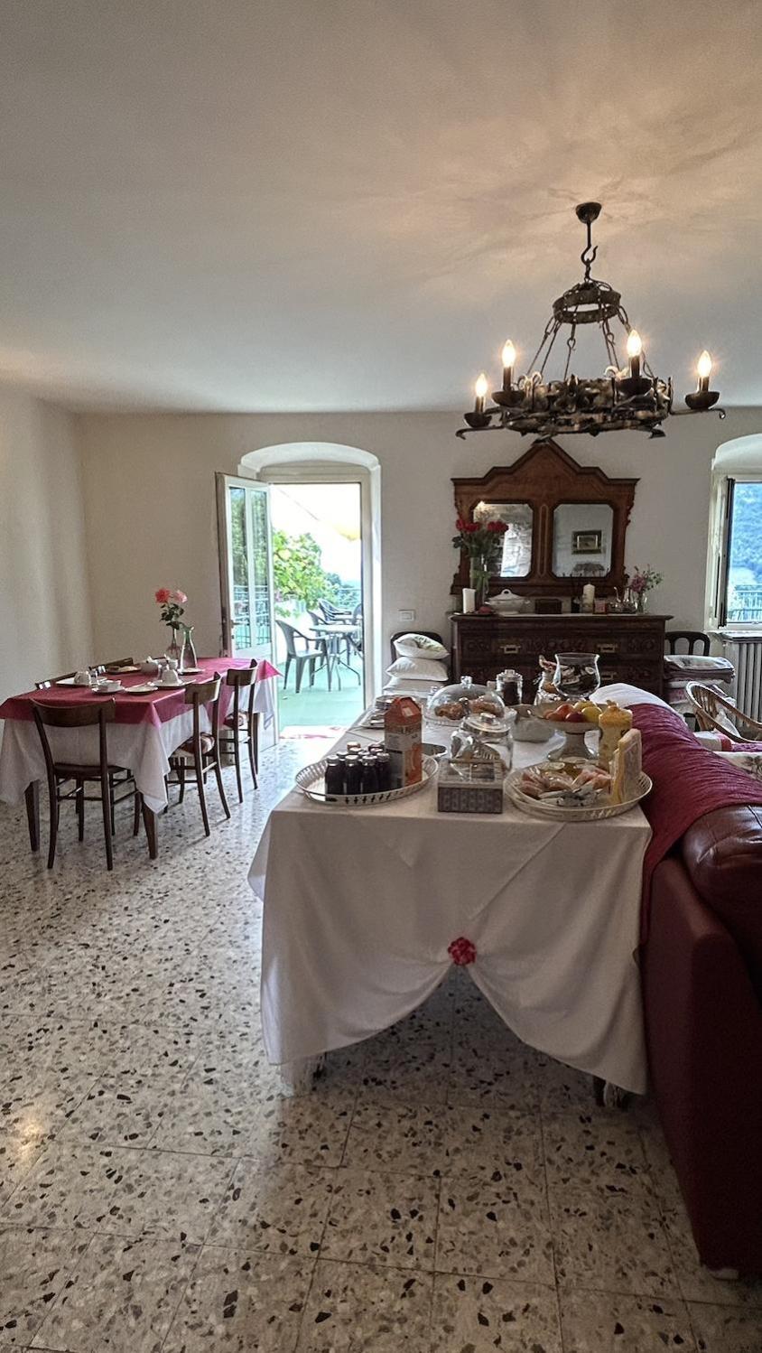 B&B Baldi Pertica Alta Esterno foto