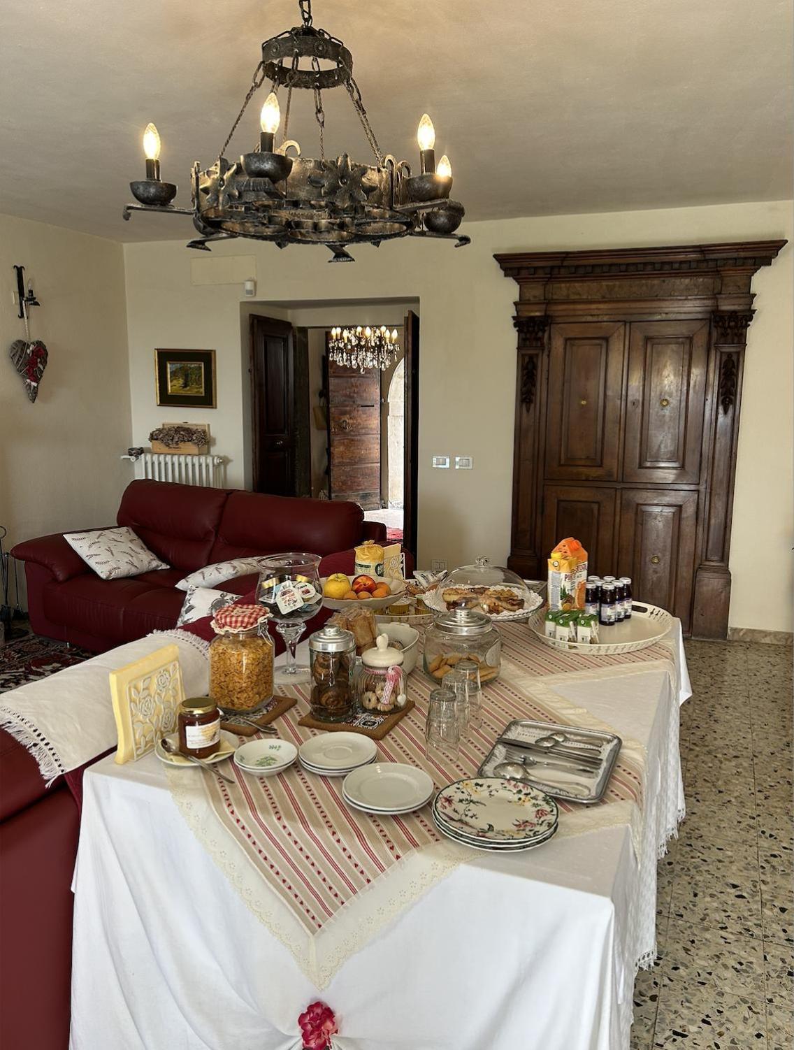 B&B Baldi Pertica Alta Esterno foto